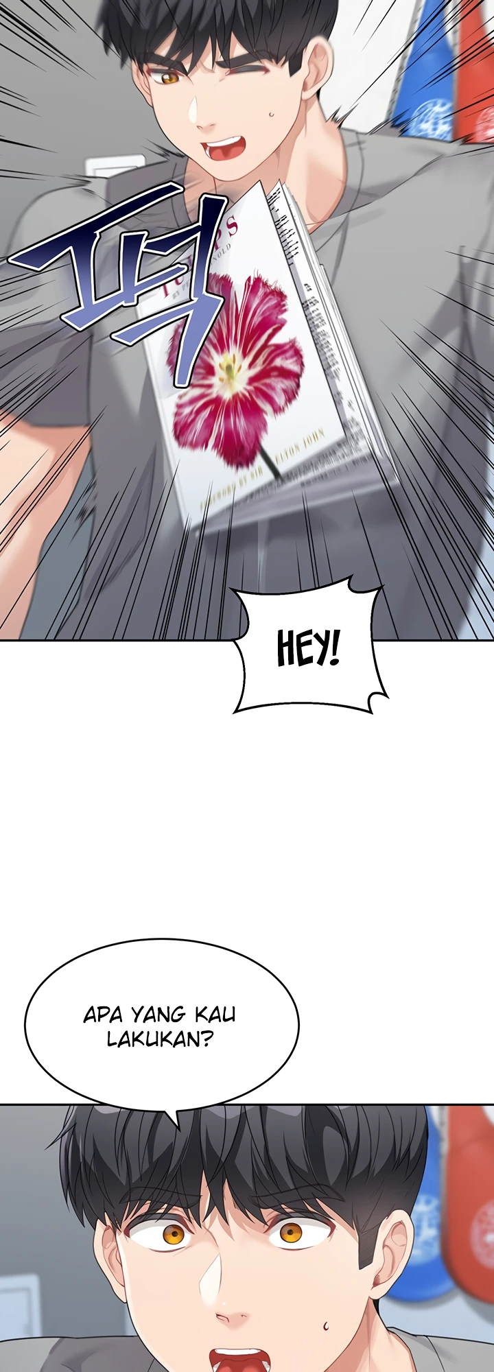 My Mom and Sister Chapter 14 - Page 63